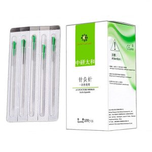 Acupuncture Guided Needles