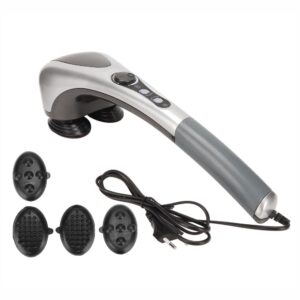 Double Head Heating Massager 3