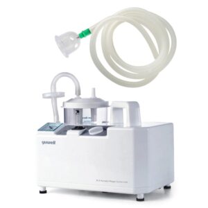 Electric Hijama Suction Machine For Head