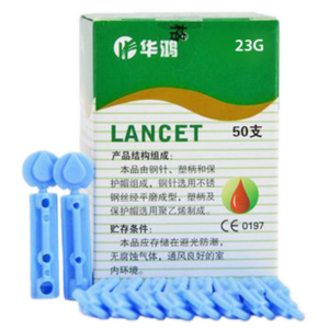Lancet Needles 23G Imported