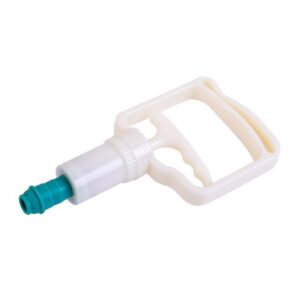 Regular White Pump