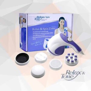 Rellax & Spin Tone Massager 2
