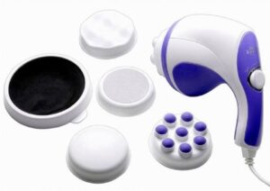 Rellax & Spin Tone Massager 5