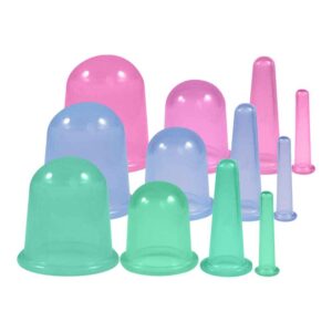 Silicon Massage Cup Main Image
