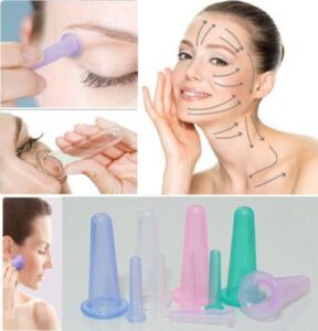 Silicone Massage Cup 3