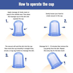 Silicone Massage Cup 7