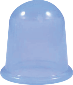 Silicone Massage Cup Large