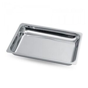 Simple Steal Tray 10x13.5 inch