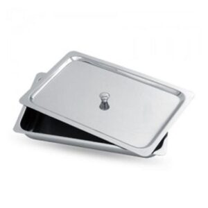Steal Tray Lid 10x13.5 inch