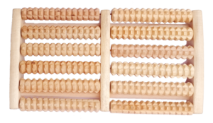Wood Foot Massager 2