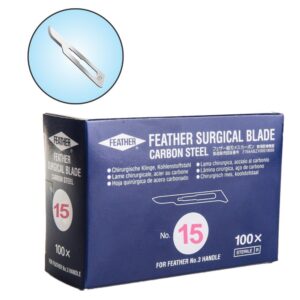feather blade no.15