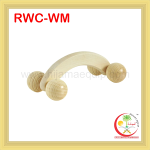 hijama-equiment-round-wheel-car-wooden-body-massager-rwc-wm