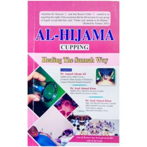 Hijama Book Dr Amjad English