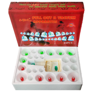 Hijama Kit ABC 24pcs