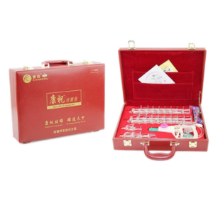 Kangzhu Red Case Kit 24pcs