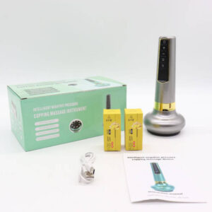Digital Red Light Massage Cupping Device