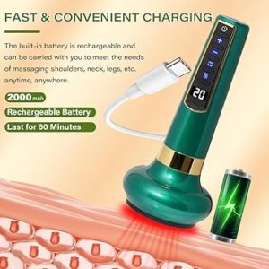 Digital Red Light Massage Cupping Device 2
