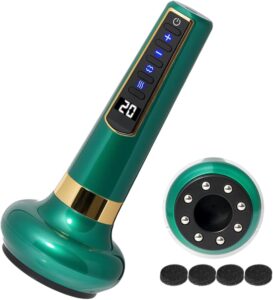 Digital Red Light Massage Cupping Device 3