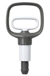 D Shape Pump