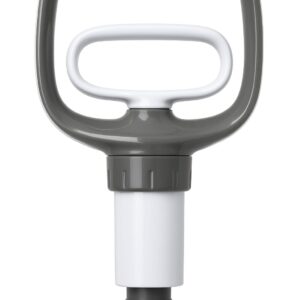 D Shape Pump