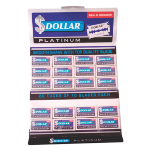 Dollar Blade 200pcs