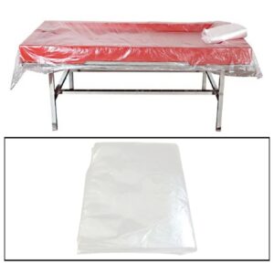 POLYTHENE BED SHEETS