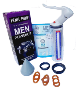 Premium Men PowerUp