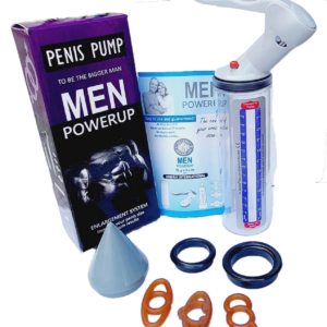 Premium Men PowerUp