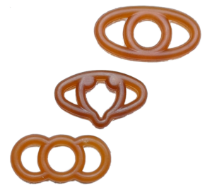 Special organ rings