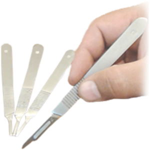 Surgical Blade Holder