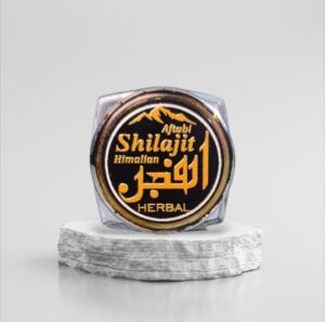 Shilajit Export Quality 5 Gram