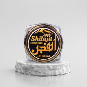 Shilajit Export Quality 5 Gram