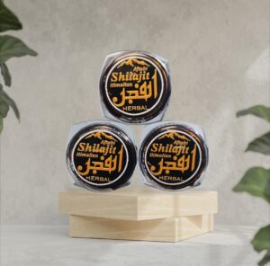 Shilajit Export Quality 10 Gram