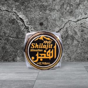 Shilajit Regular Quality 5 Gram