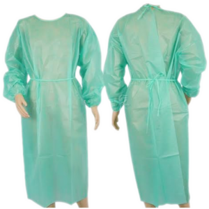 surgical gown