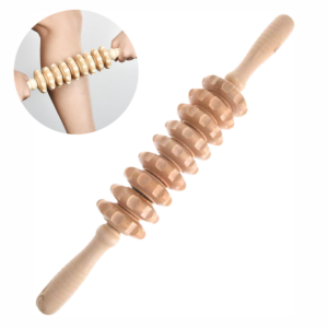 Wood Massage Roller 2