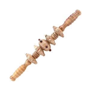 Wood Massage Roller 4