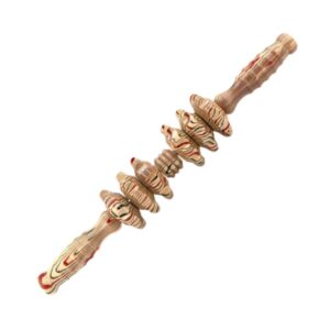Wood Massage Roller 5