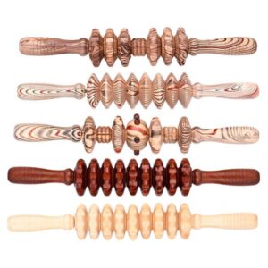 Wood Massage Roller 7