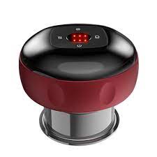 Red light Rechargeable Massage cup 2