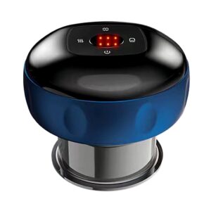 Red light Rechargeable Massage cup 5