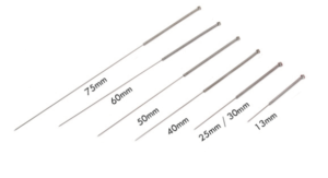 acupuncture needle_sizes