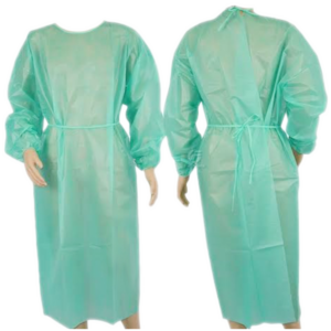 surgical gown