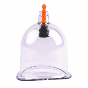 Hijama Equip Specialty Contoured Cupping Cups (For Joints & Curves)