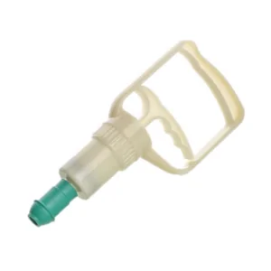 Jumbo White Pump
