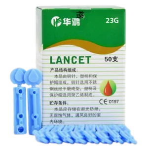 Lancet Needles 23G Imported