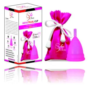 MENSTRUAL CUP