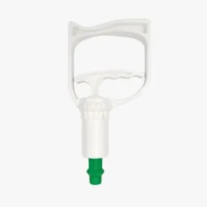 New Regular White Pump