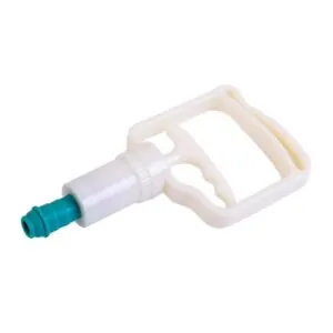 Regular White Pump