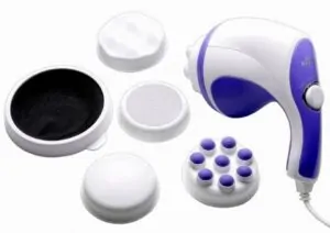 Rellax & Spin Tone Massager 5